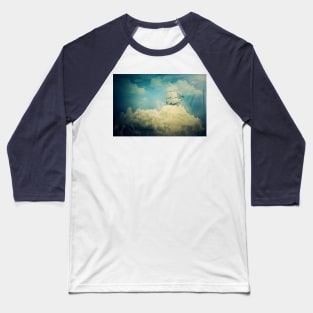 air floating boat Baseball T-Shirt